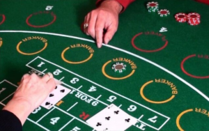 Cách tính điểm trong baccarat AE888 cụ thể như thế nào?