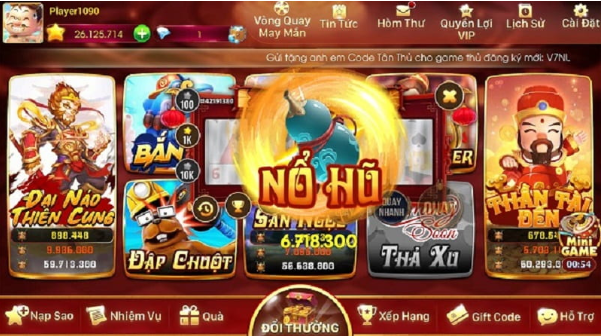 Đánh giá cổng game AE888